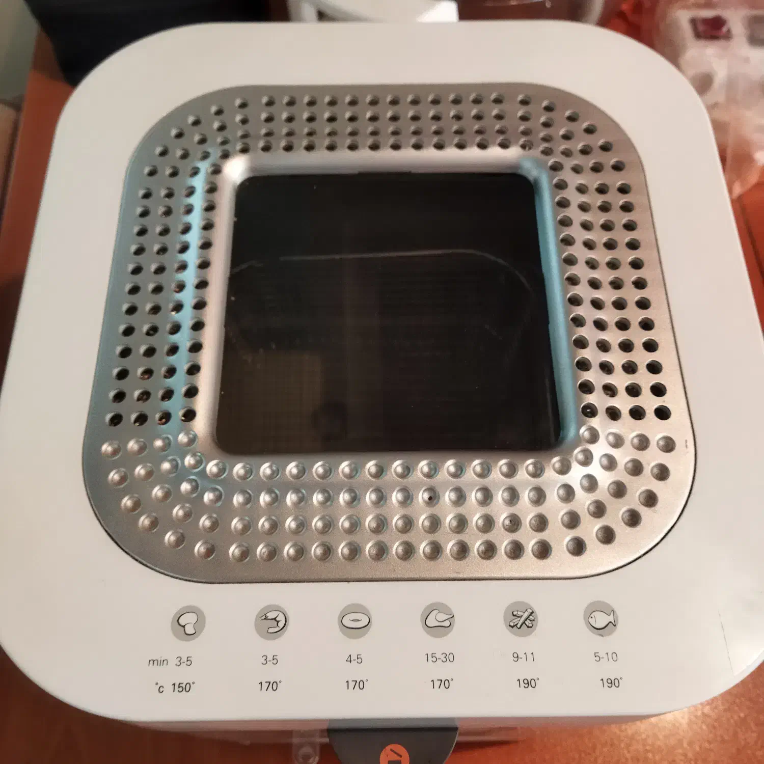 سرخکن کنوود اصل|اجاق گاز و لوازم برقی پختوپز|تهران, شهرک غرب|دیوار