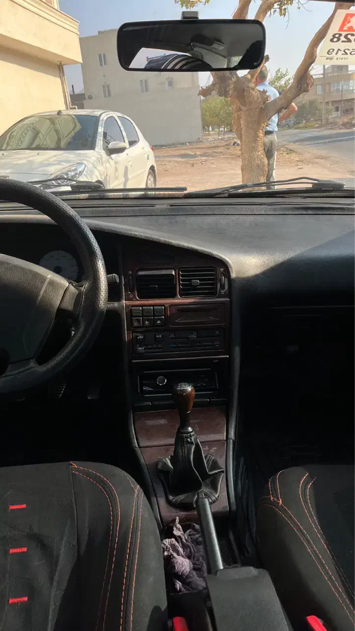 پارس دوگانه شرکت مدل ۱۳۹۰|خودرو سواری و وانت|رشت, گلسار|دیوار