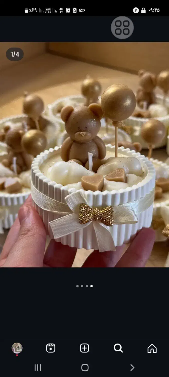 گیفت دندان و تولد|صنایع دستی و سایر لوازم تزئینی|اردبیل, |دیوار