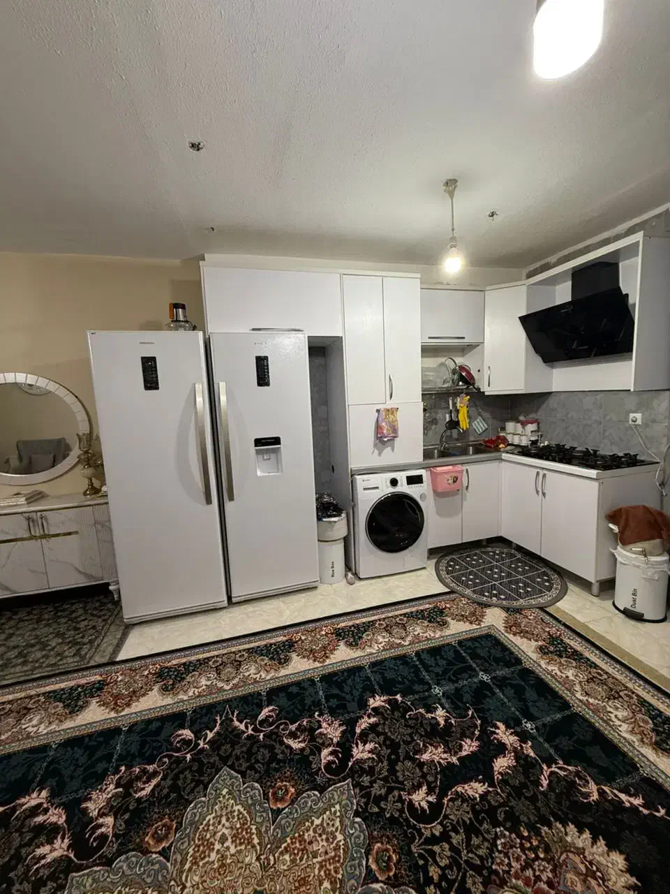 ۷۵ متری مسکن مهر پردیس|فروش آپارتمان|کرمانشاه, |دیوار