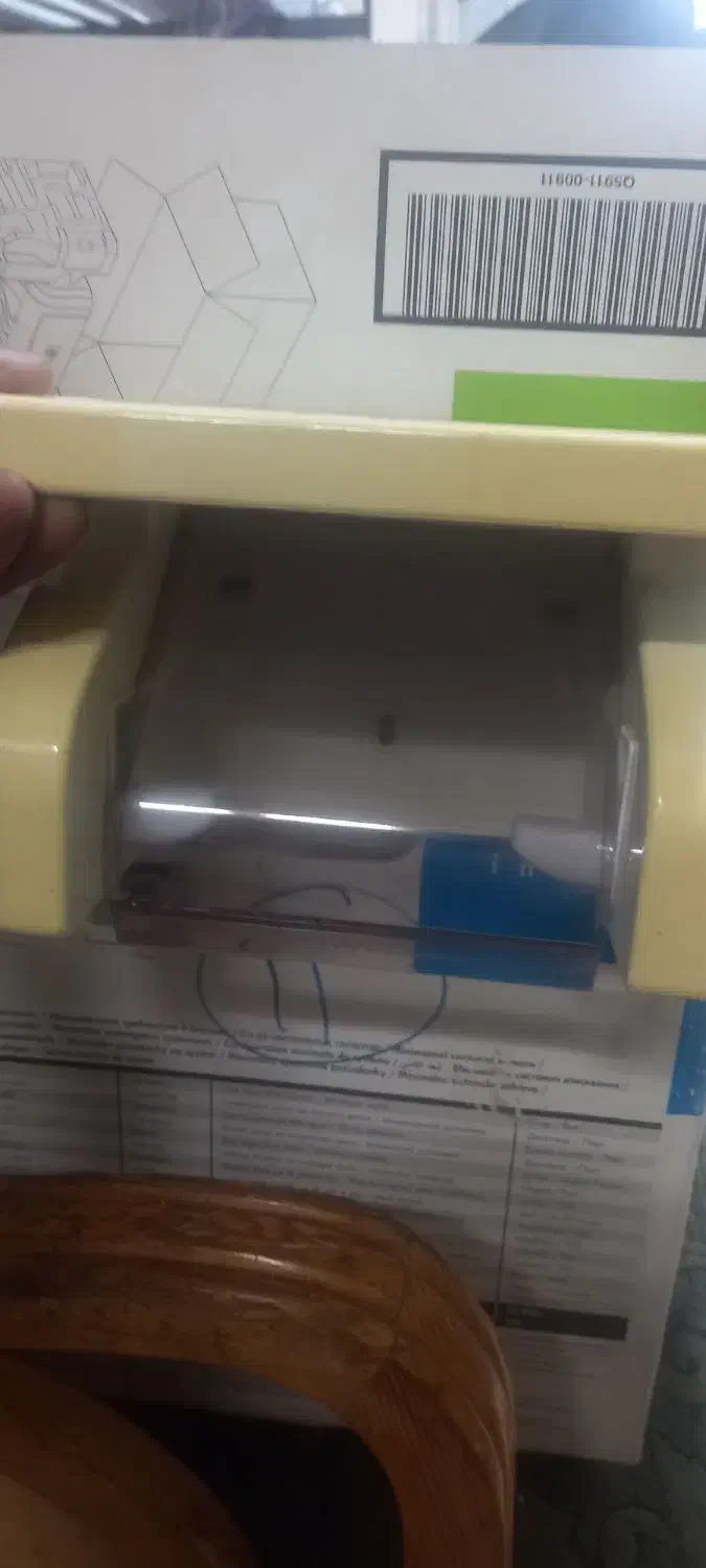 جادستمالی وشیلنگ توالت|لوازم سرویس بهداشتی|خرم‌آباد, |دیوار