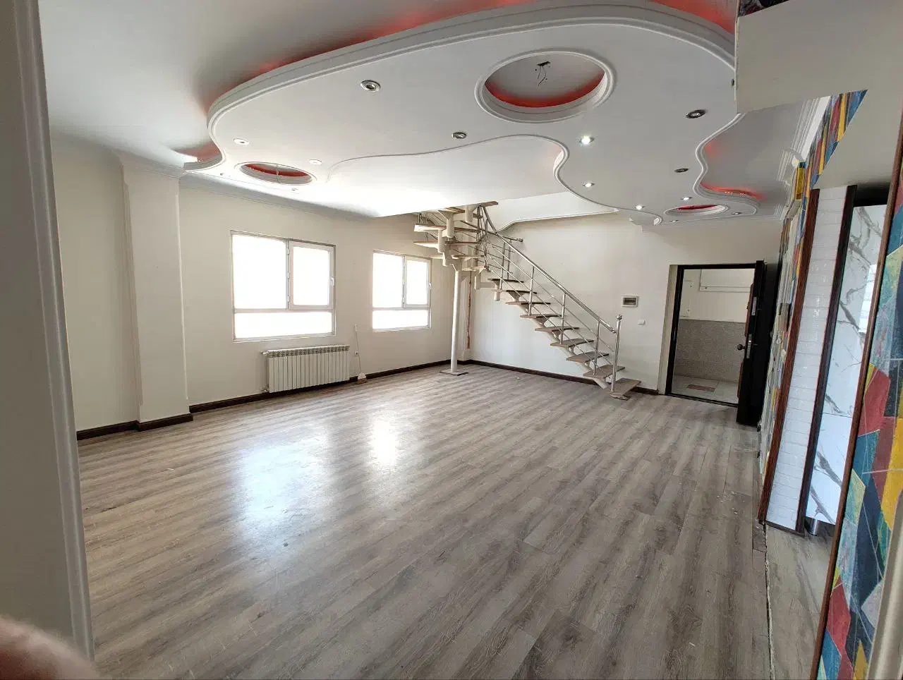 فروش واحد ۱۵۰ متری دوبلکس میدان دریاچه|فروش آپارتمان|تهران, دریاچه شهدای خلیج فارس|دیوار