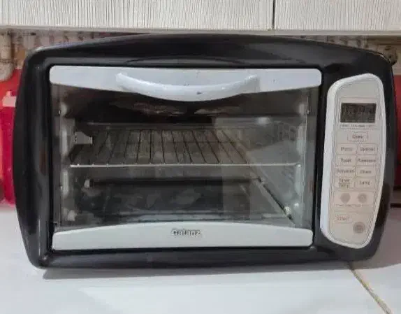 آون تستر مارک گالانز|اجاق گاز و لوازم برقی پختوپز|بهبهان, |دیوار