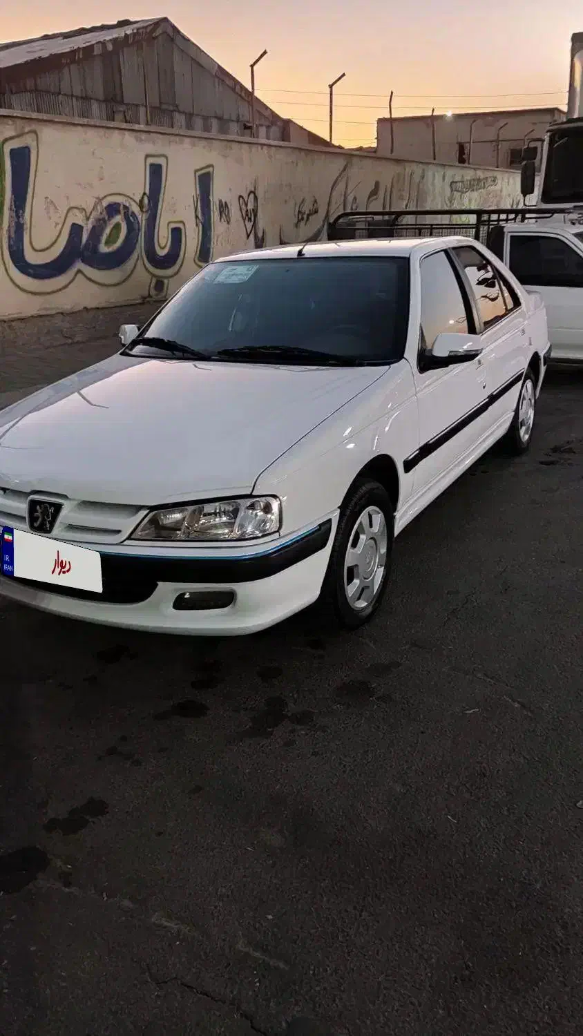 پارس مدل 1403|خودرو سواری و وانت|اسلامشهر, شهرک لاله|دیوار