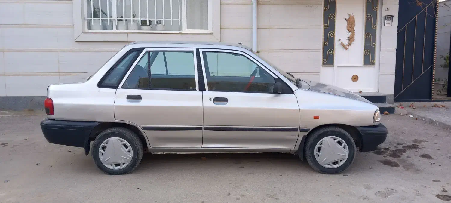 پراید مدل ۸۶|خودرو سواری و وانت|همدان, |دیوار