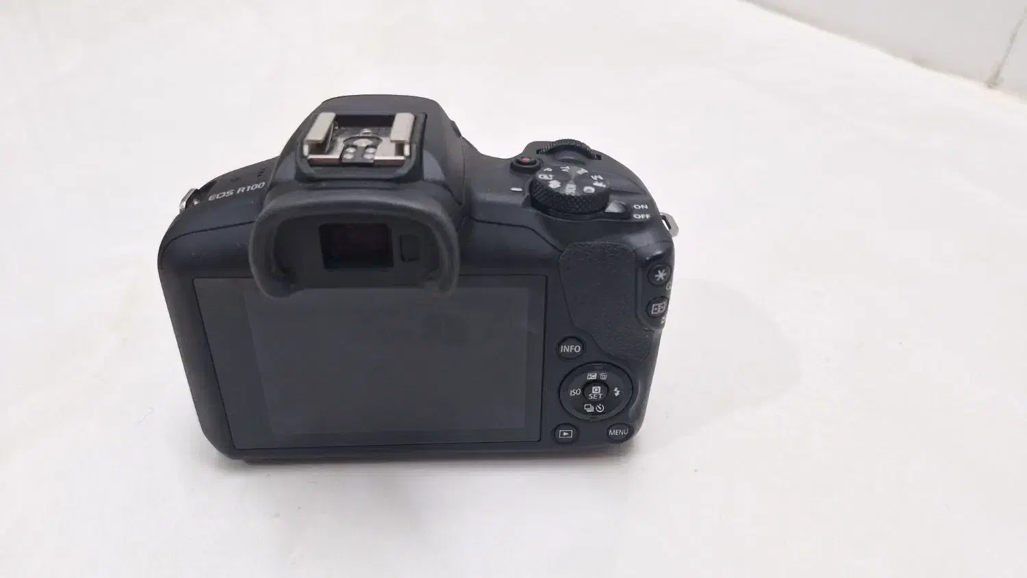 کنون R100|دوربین عکاسی و فیلم‌برداری|جلگه رخ, |دیوار