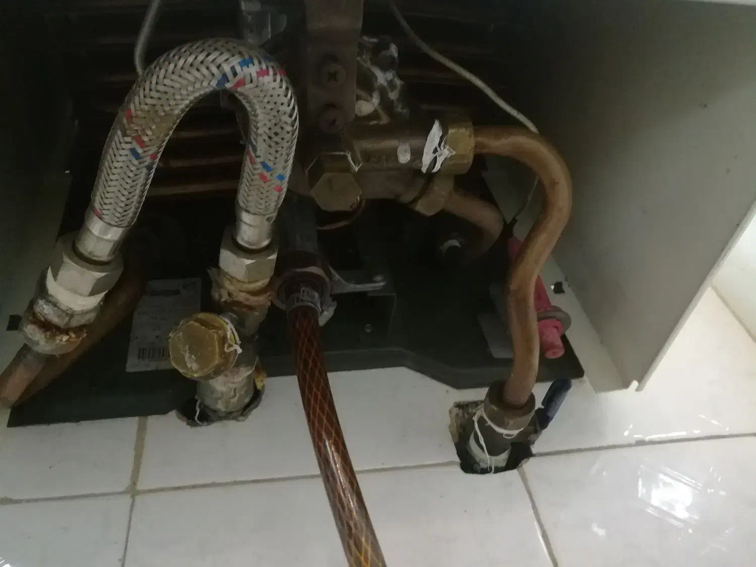 آبگرمکن|آبگرمکن، پکیج، شوفاژ|تهران, آهنگ|دیوار