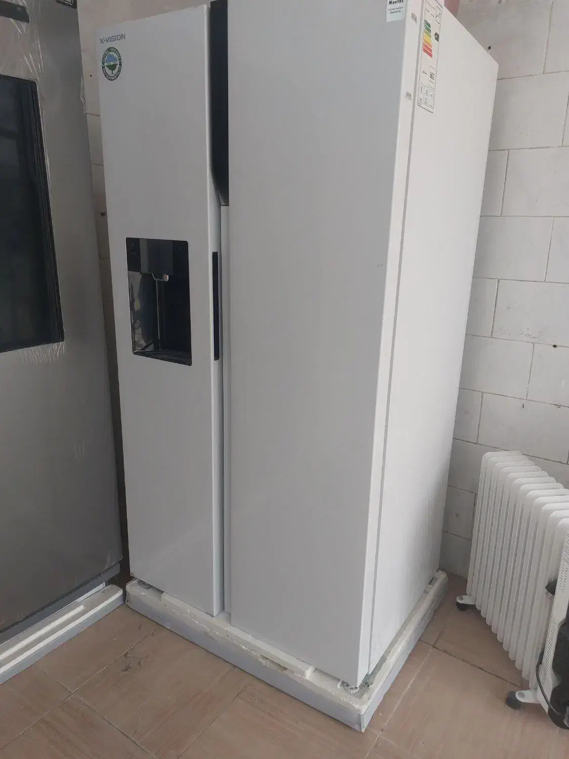 ساید ایکس ویژن|یخچال و فریزر|آبادان, |دیوار