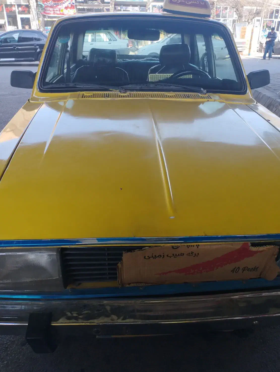 تاکسی گردشی|خودرو سواری و وانت|خوی, |دیوار