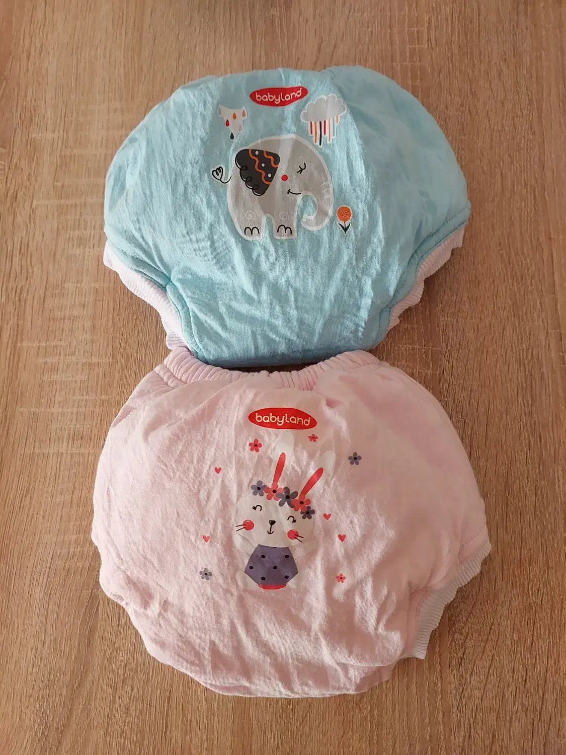 دو عدد شورت آموزشی بیبی لند|اسباب و اثاث بچه|رشت, گلباغ نماز|دیوار