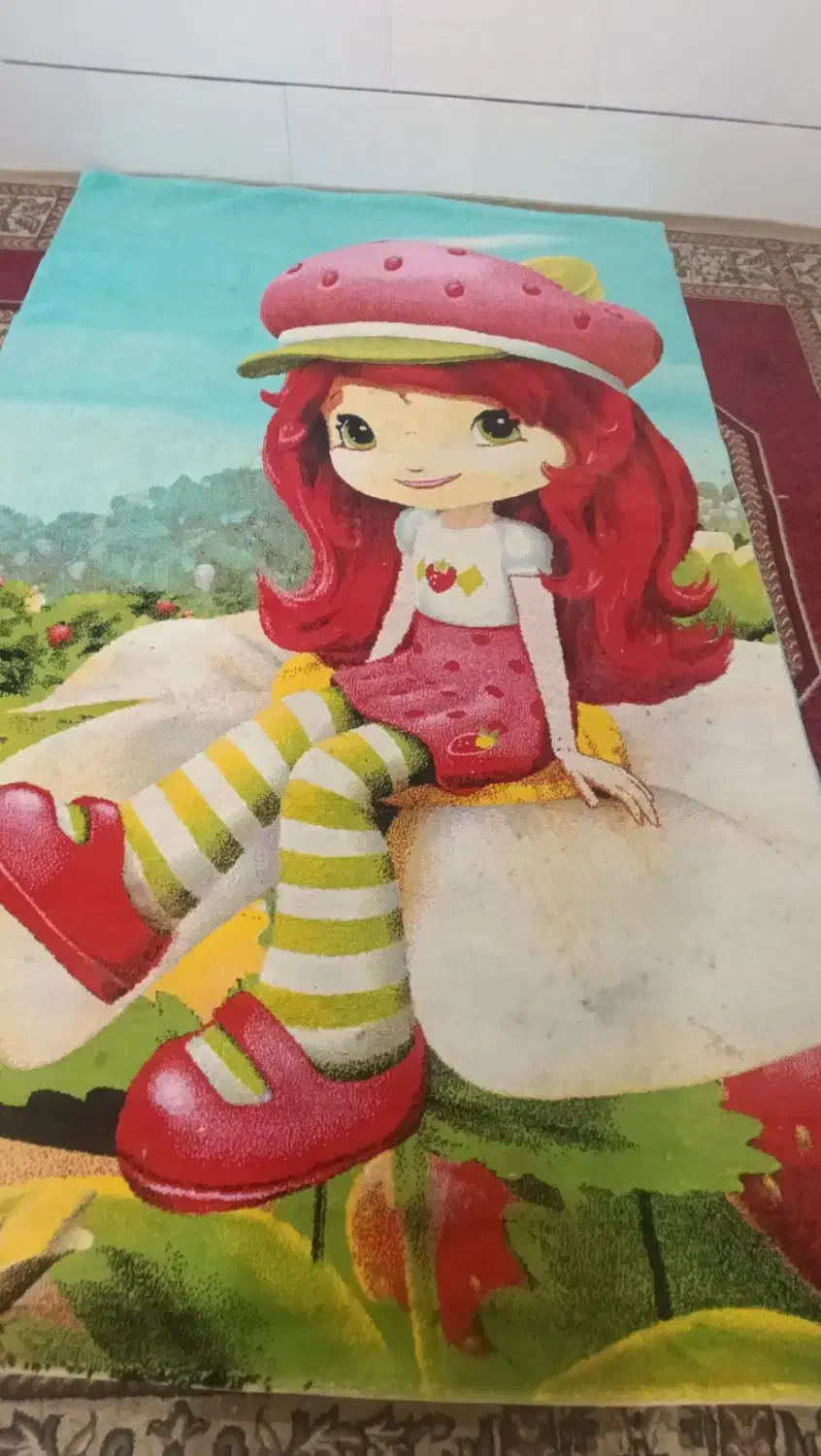 قالی کودک|فرش|بندر ماهشهر, |دیوار