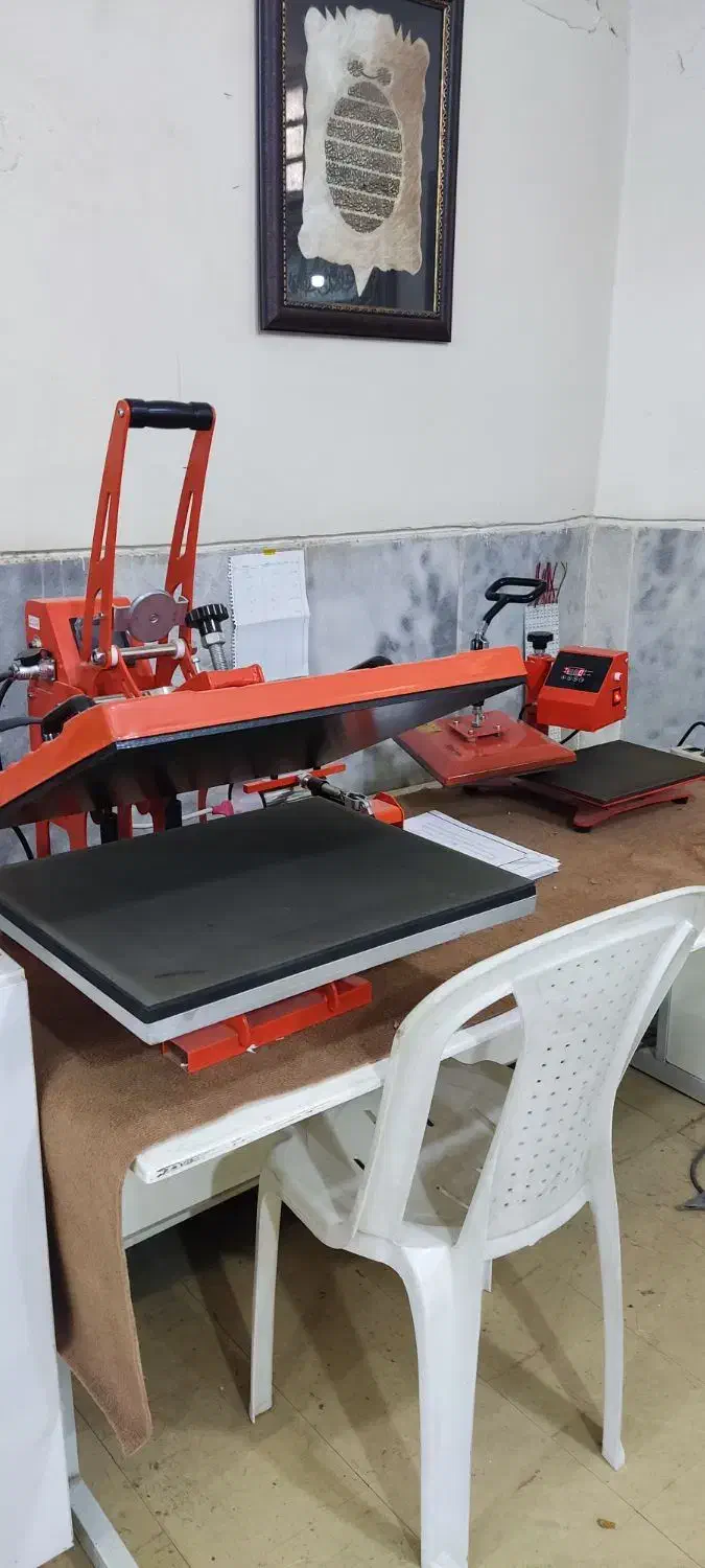 دستگاه ۶ کاره چاپ سابلیمیشن فتوبهمن|پرینتر، اسکنر، کپی، فکس|شاهینشهر, فیض|دیوار