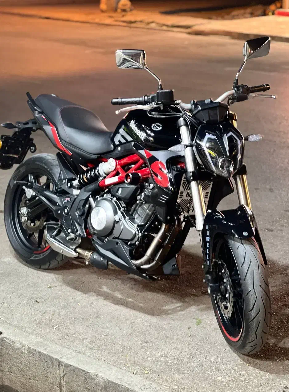 موتور بنلی ۳۰۰|موتورسیکلت|اردبیل, |دیوار