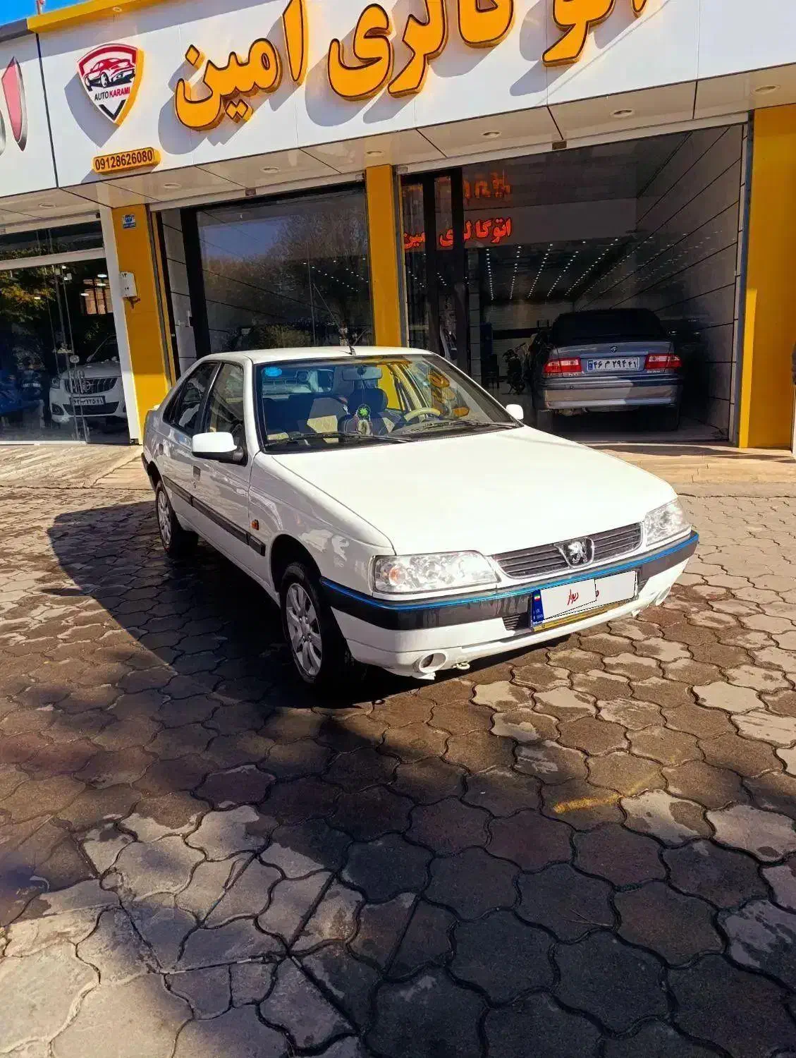 پژو SLX 1800|خودرو سواری و وانت|بروجرد, |دیوار