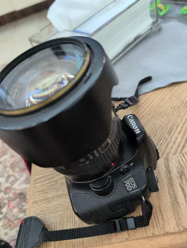 دوربین 70D Canon|دوربین عکاسی و فیلم‌برداری|تهران, قلهک|دیوار