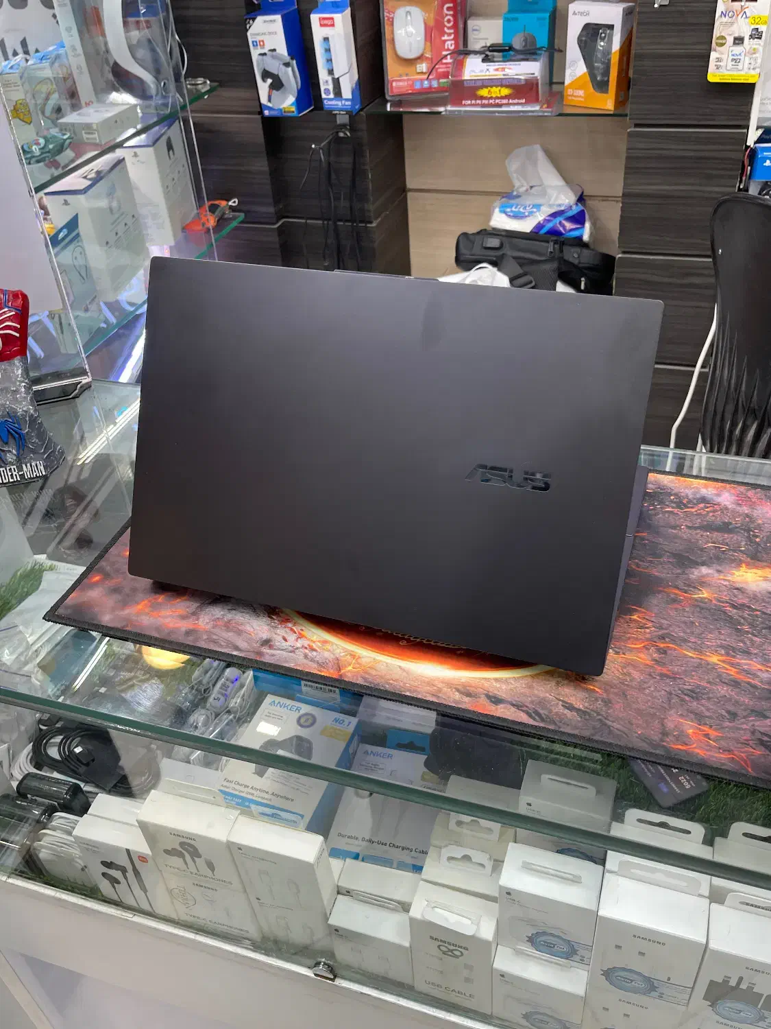 لپ تاپ asus q533|رایانه همراه|تهران, بلوار کشاورز|دیوار