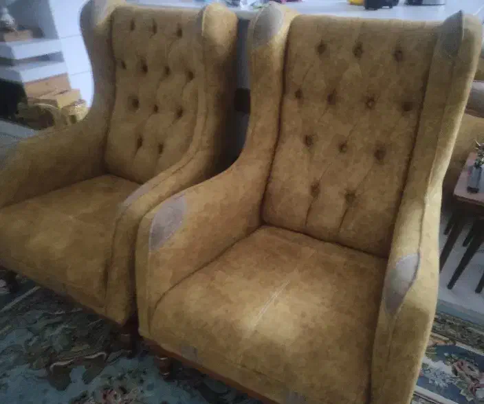 مبل راحتی ۸نفره|مبلمان خانگی و میز عسلی|قرچک, مهدیه|دیوار