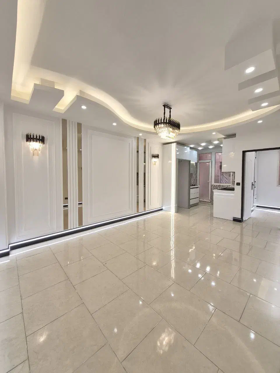 ۵۰M/بهشت کوچک/سند تک برگ|فروش آپارتمان|کرج, شهرک جهان‌نما|دیوار