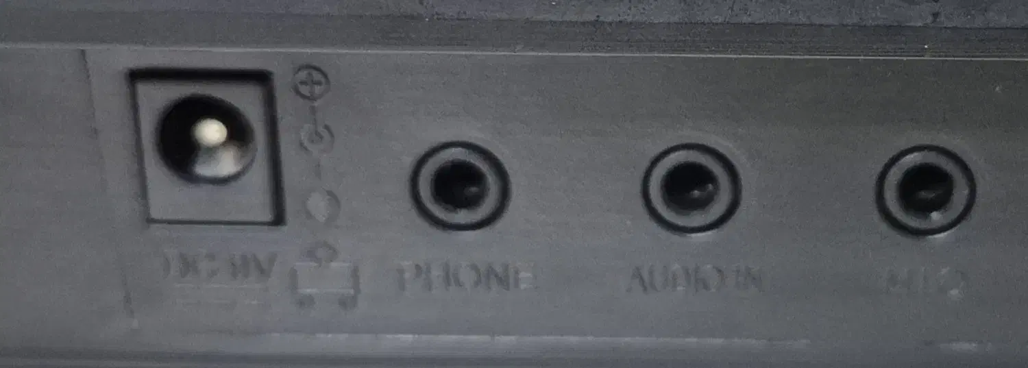 ارگ کودکانه|پیانو، کیبورد، آکاردئون|اهواز, گلستان|دیوار