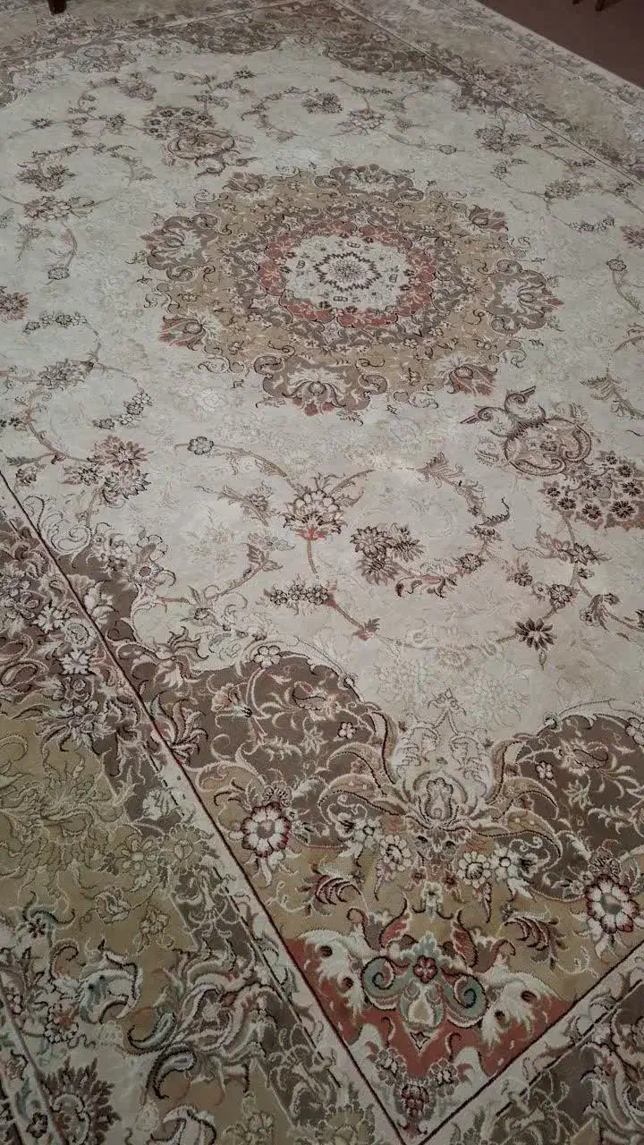 فرش 12متری نگین مشهذ|فرش|باقرشهر, |دیوار