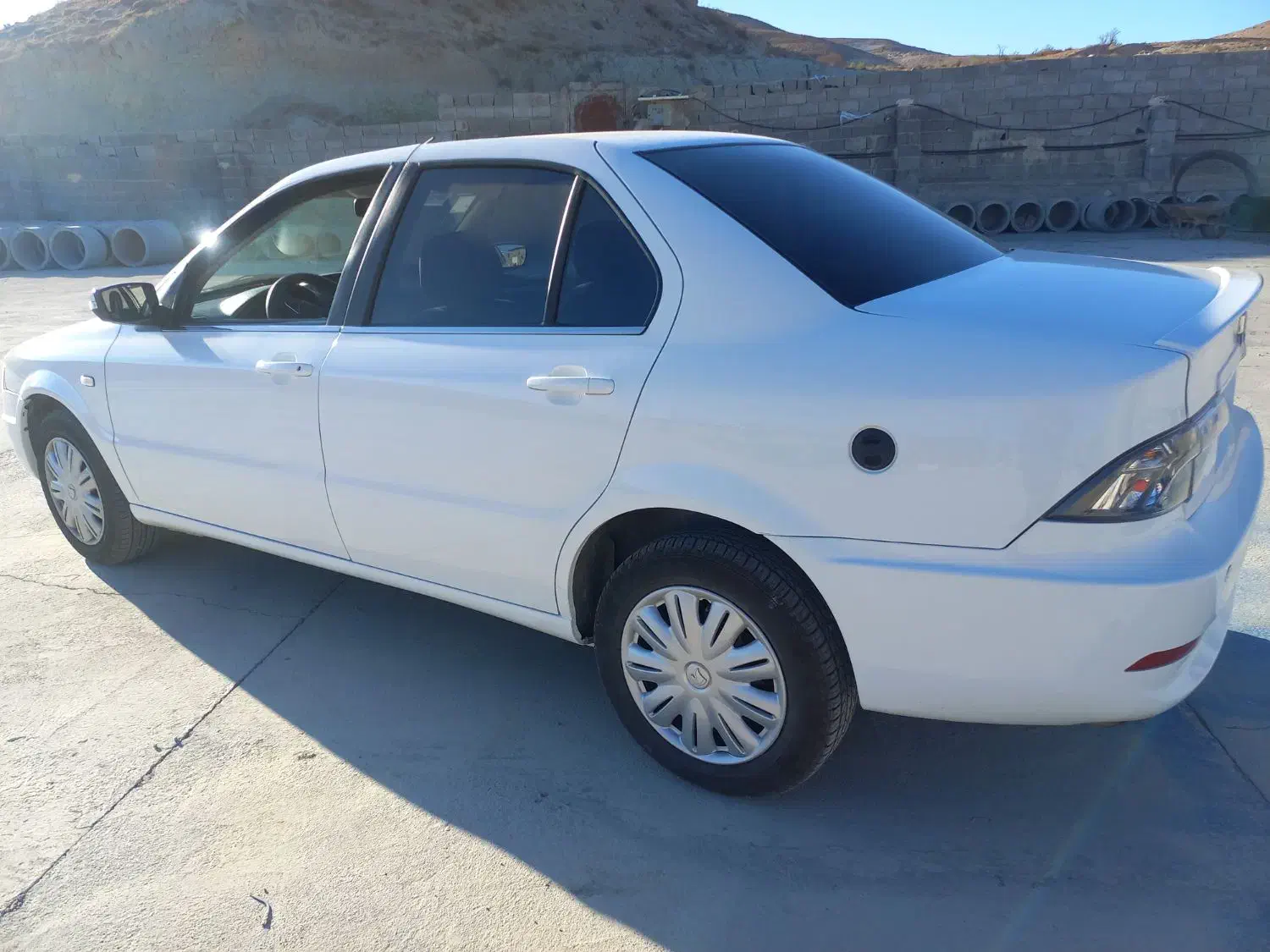 سمند سورن موتور ملی|خودرو سواری و وانت|اسکو, |دیوار