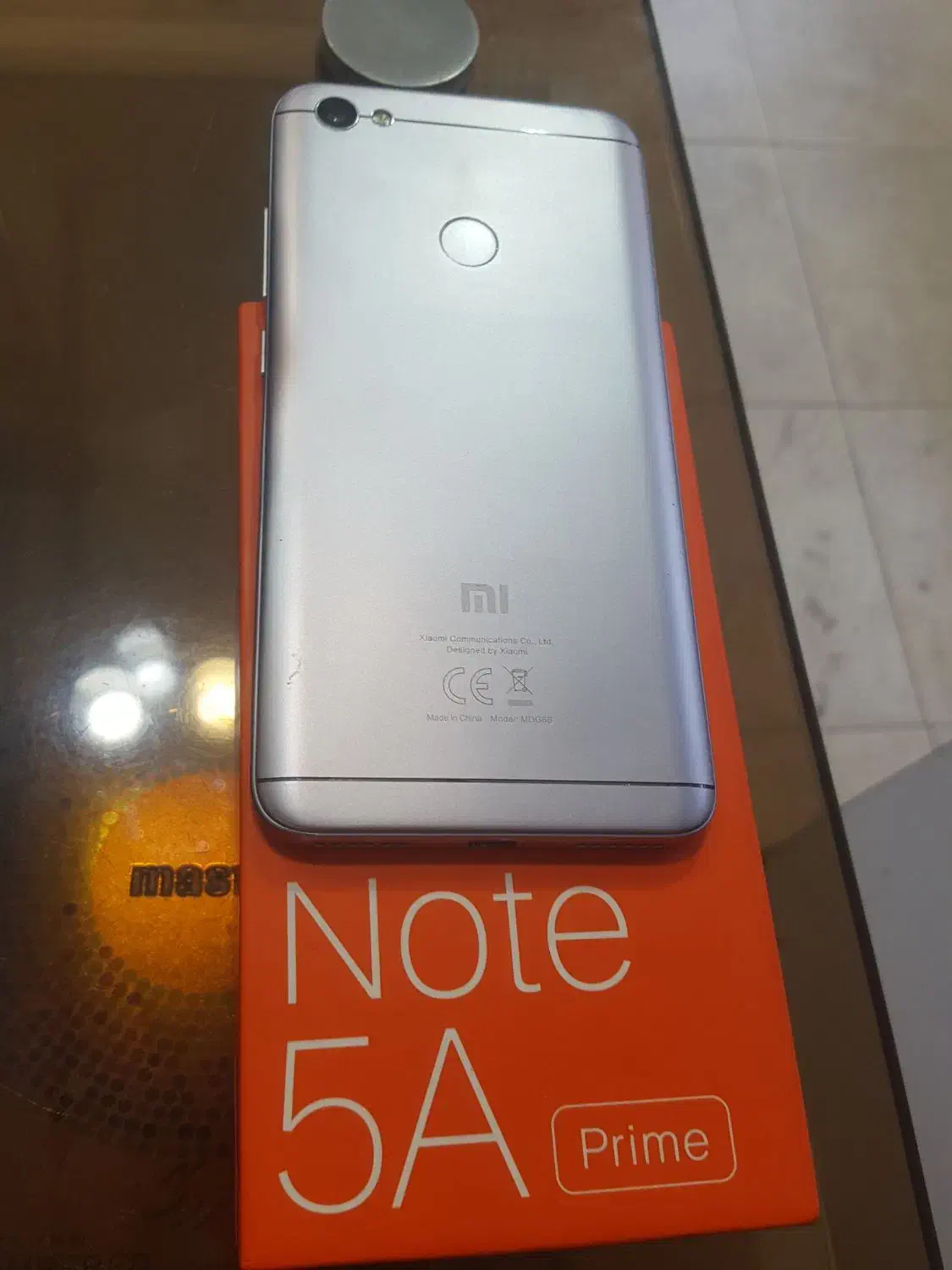 گوشی شیاومی نوت ۵aپریم|موبایل|رشت, بازار|دیوار