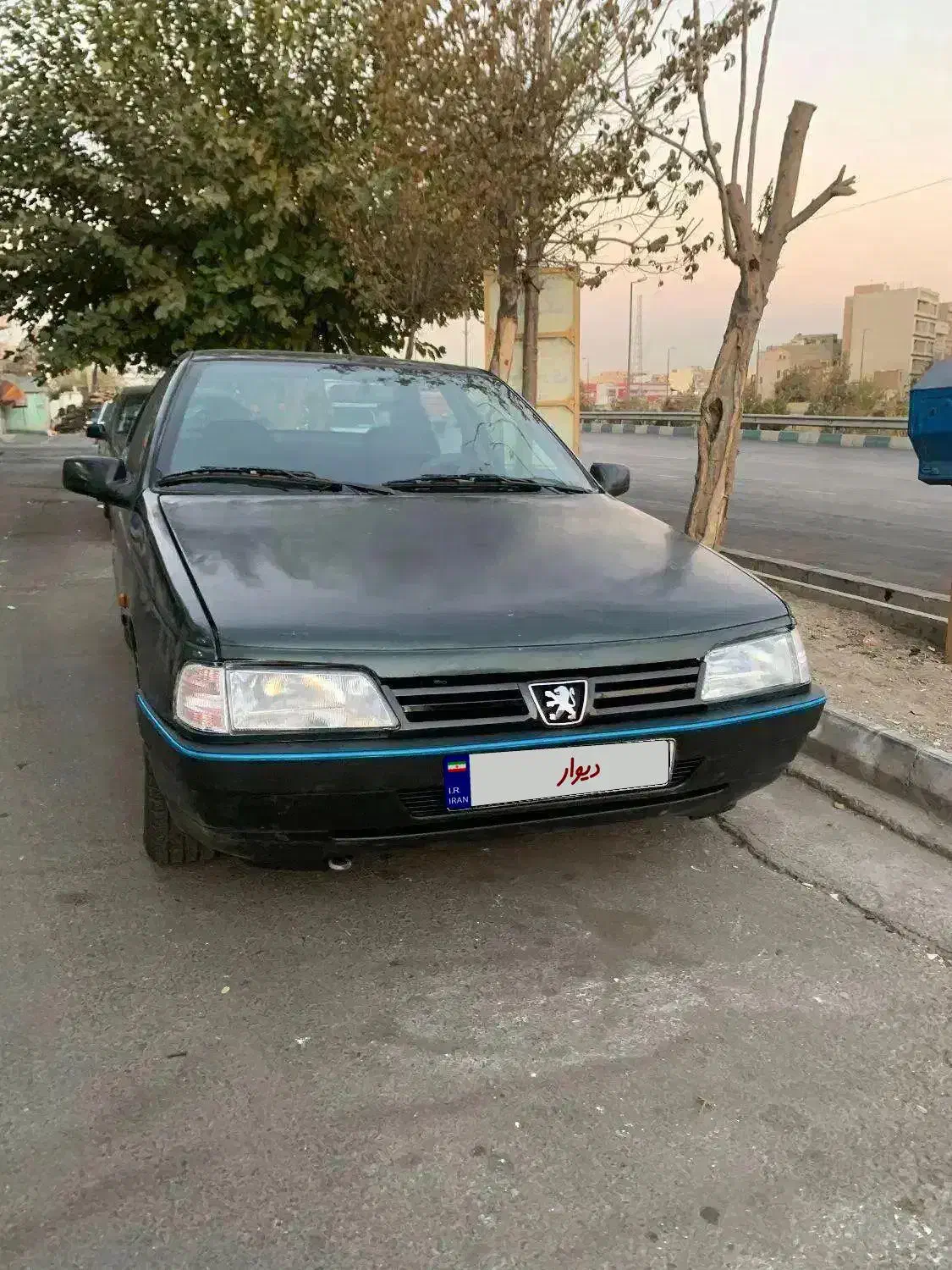 پژو 405 مدل ۸۰|خودرو سواری و وانت|تهران, شهرک استقلال|دیوار