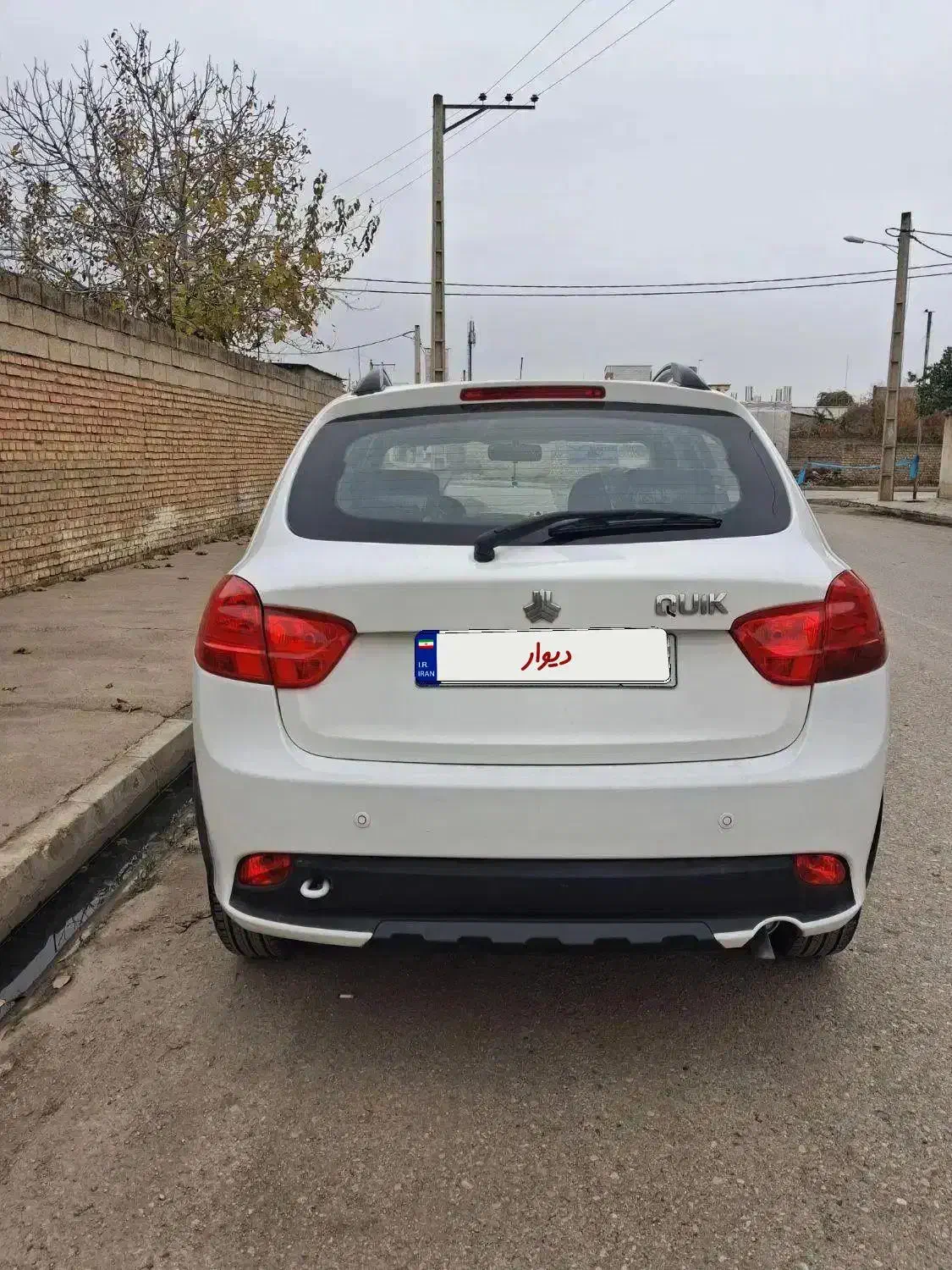 کوییکSمدل ۱۴۰۰تک برگ سند|خودرو سواری و وانت|گنبد کاووس, |دیوار