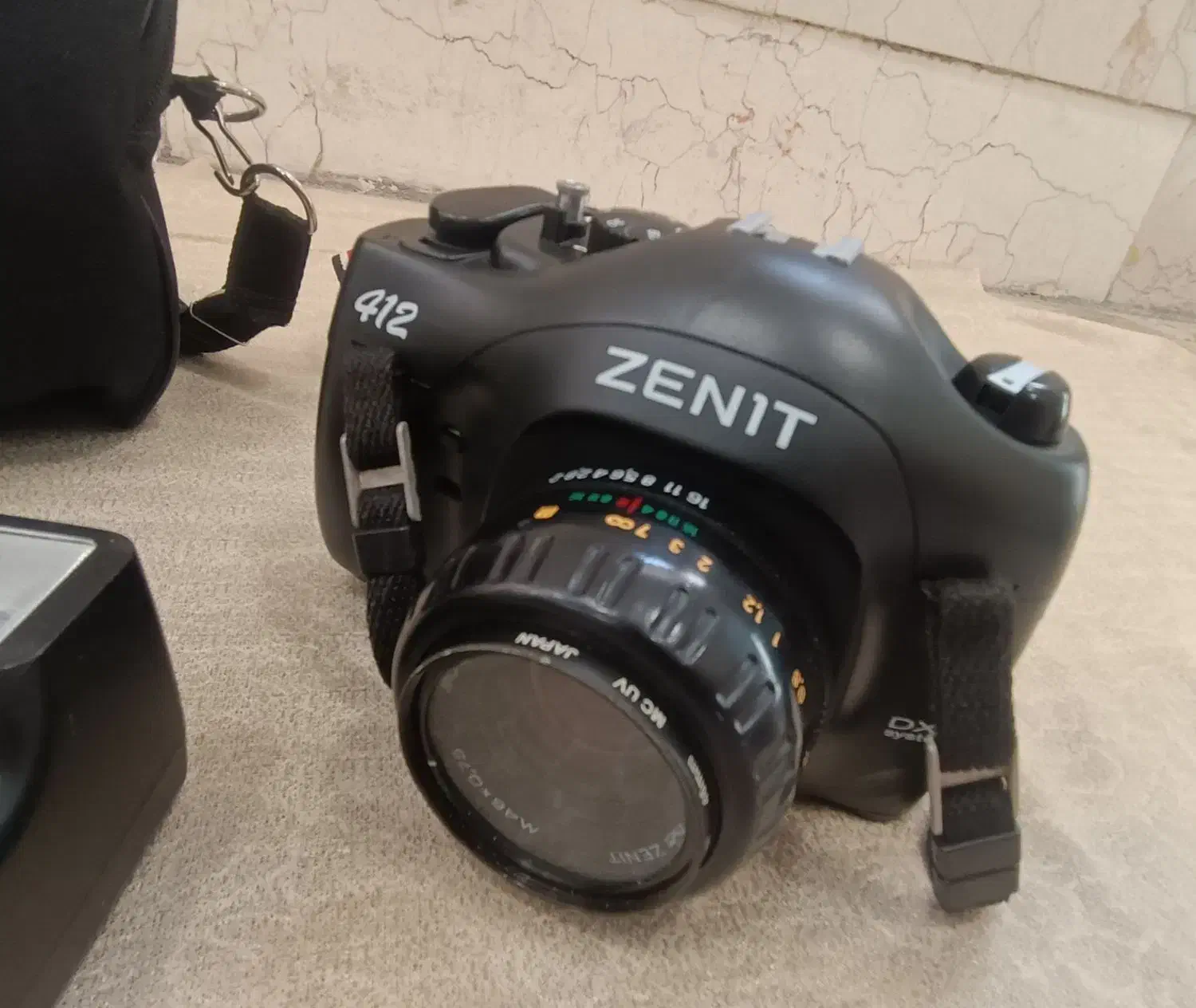 دوربین Zenit 412 روسی|دوربین عکاسی و فیلمبرداری|تهران, مخصوص|دیوار