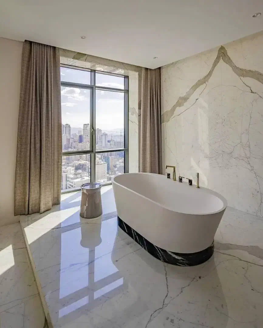 ۳۵۰متر/۴خواب مستر/لاکچری ترین/مدرن/دروس فول مشاعات|اجارهٔ آپارتمان|تهران, دروس|دیوار