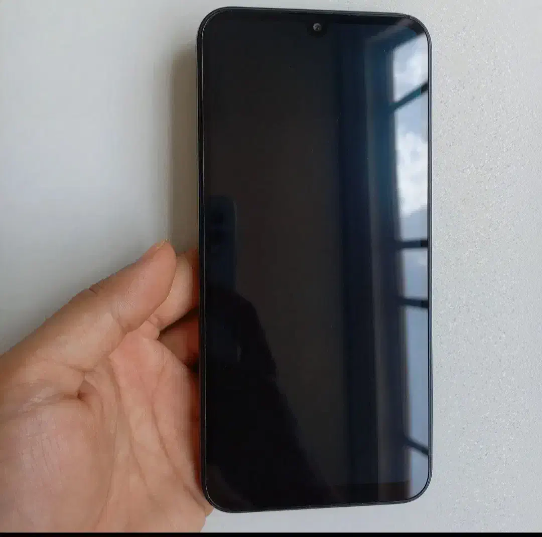 ال سی دی روکاری a24 با فرام|لوازم جانبی موبایل و تبلت|شیراز, شیخ علی چوپان|دیوار