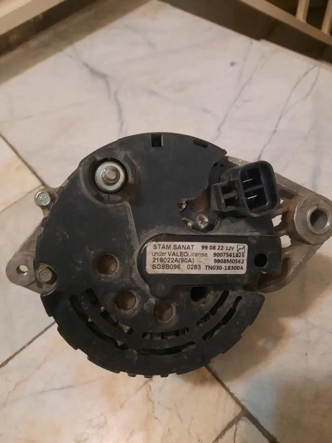 دینام کوییک نو نو|قطعات یدکی و لوازم جانبی|تهران, هاشمی|دیوار