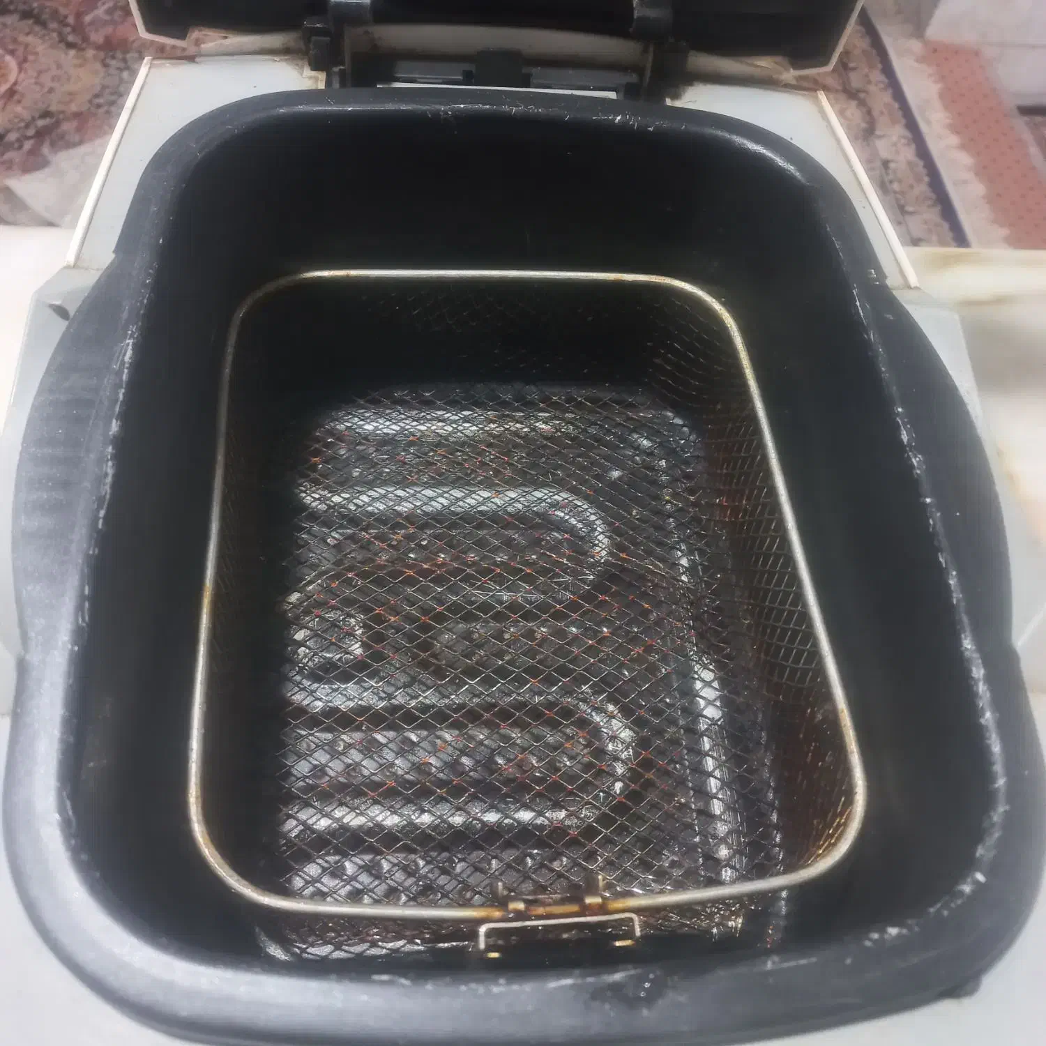 سرخ کن و بخار پز|اجاق گاز و لوازم برقی پخت‌وپز|زاهدان, |دیوار