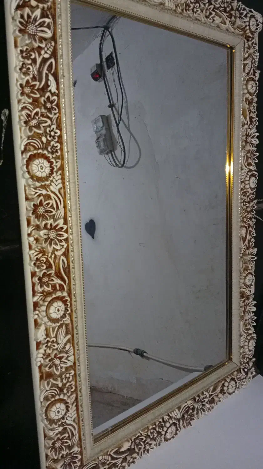 میز و اینه|آینه|فاضل آباد, |دیوار