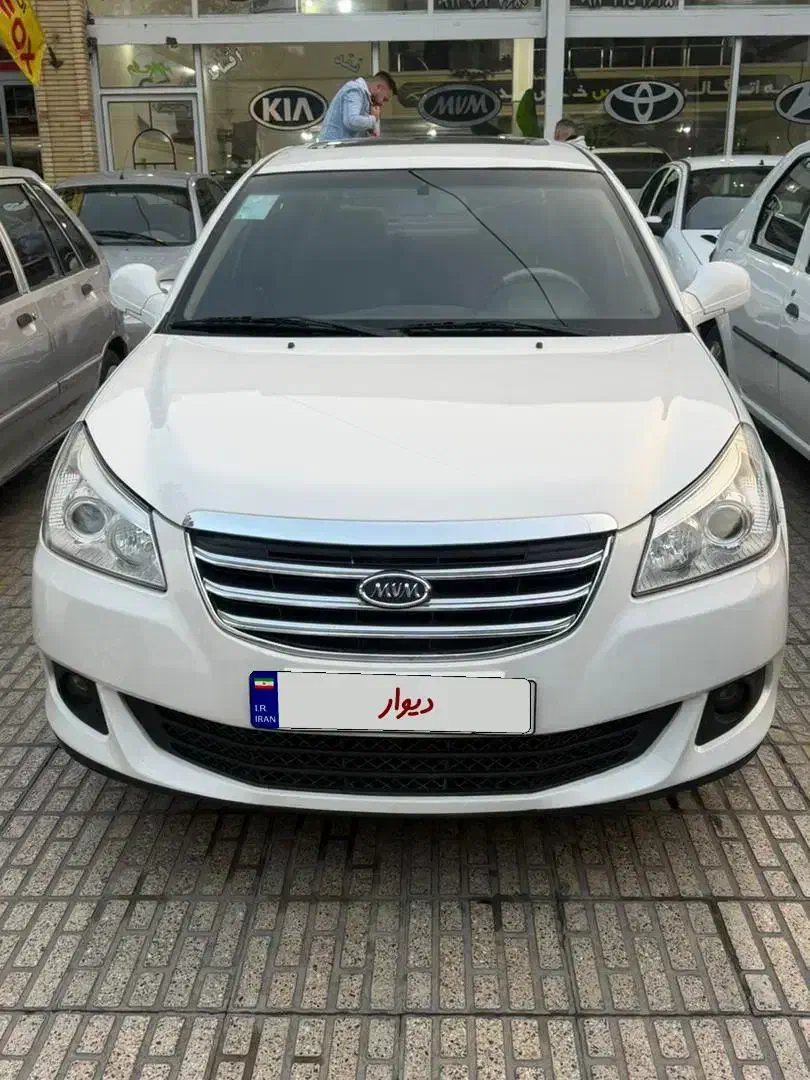 mvm|خودرو سواری و وانت|ارومیه, |دیوار