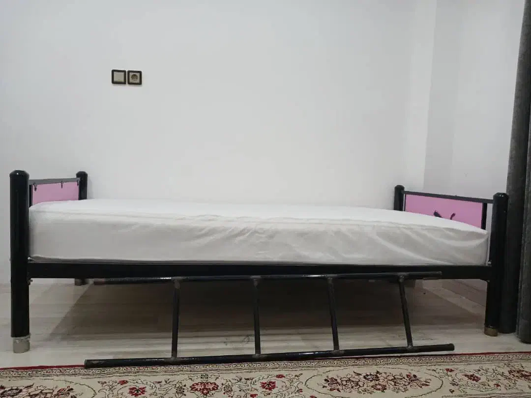 تخت خواب|تخت و سرویس خواب|آستانه اشرفیه, |دیوار