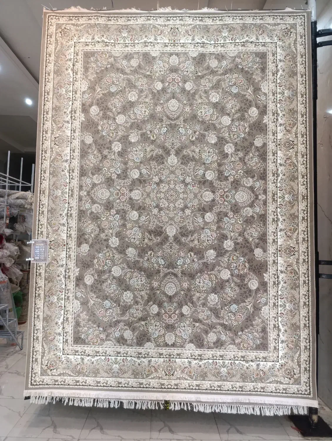 فرش ۱۲۰۰شانه صدرصد آکرولیک|فرش|تهران, شهرک ابوذر|دیوار