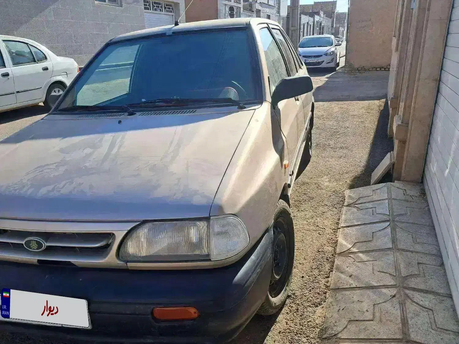 پراید دوگانه ۸۶|خودرو سواری و وانت|قائن, |دیوار