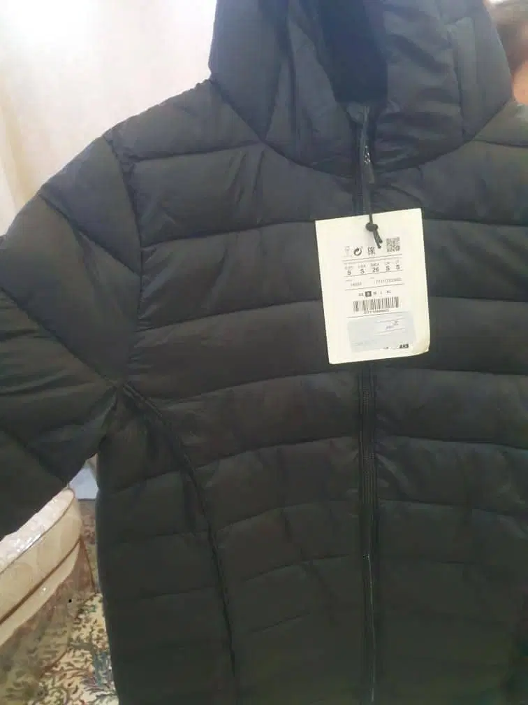 کاپشن برند Pull&Bear|لباس|تهران, جهاد|دیوار