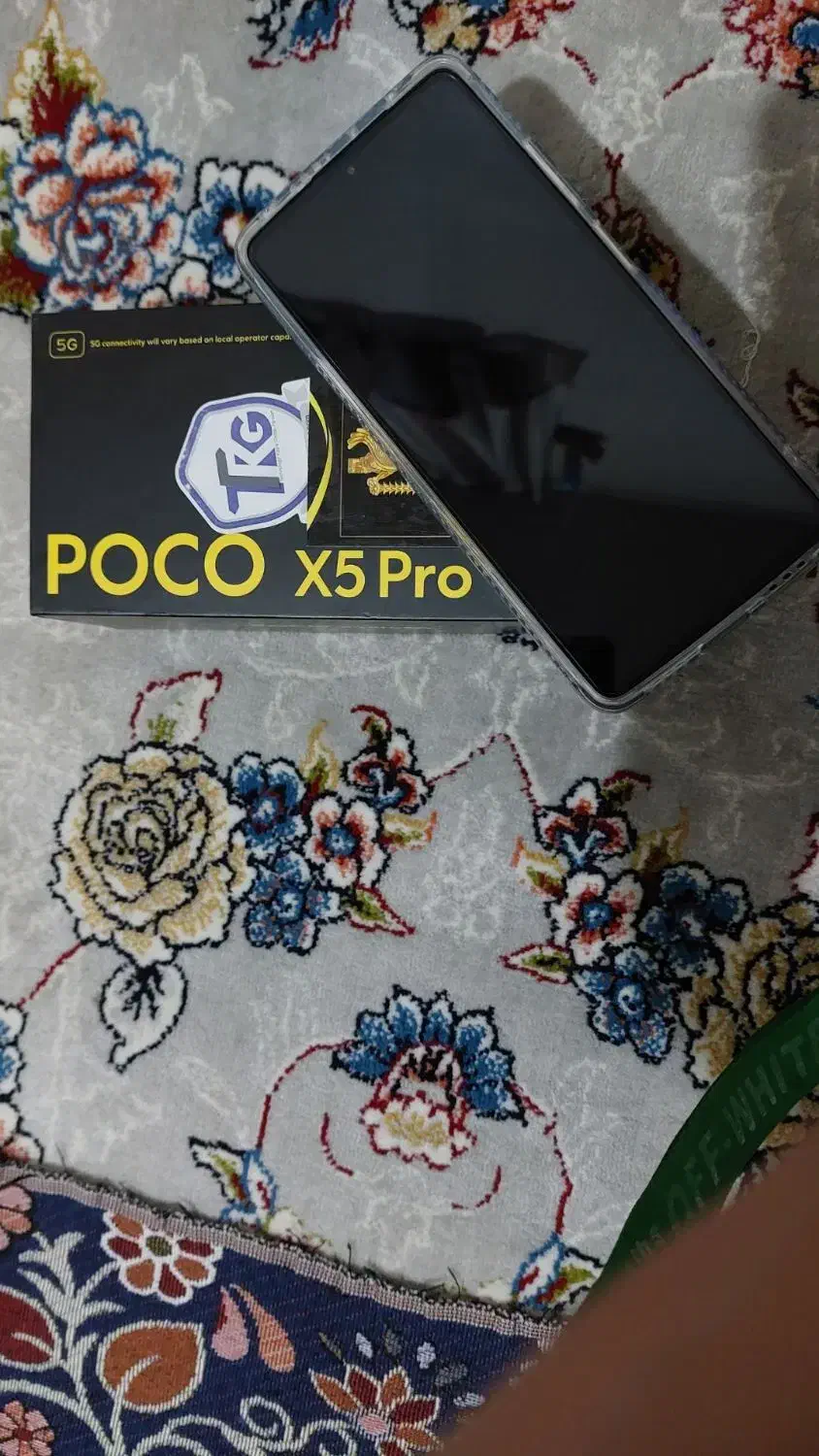 POCO X5 Pro 5G|موبایل|نیشابور, دارایی|دیوار