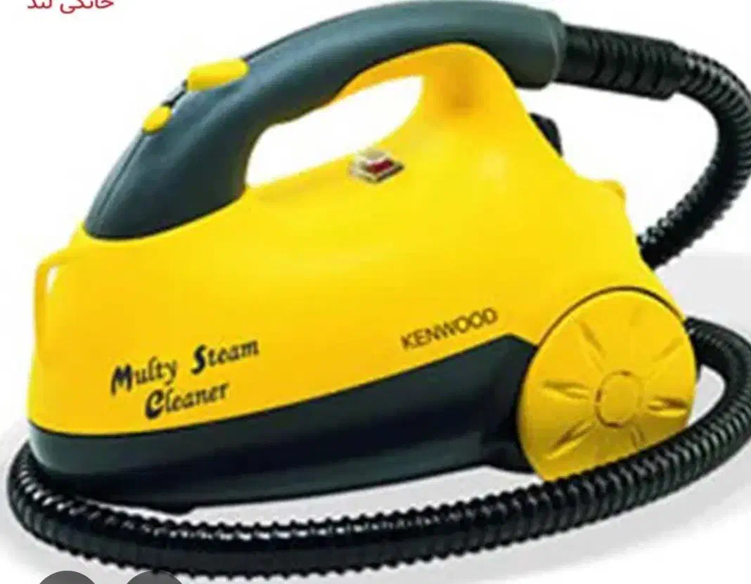 بخار شوی SRC590  Kenwood|جاروبرقی، جارو شارژی، بخارشو|شیراز, شهرک گلستان شمالی|دیوار