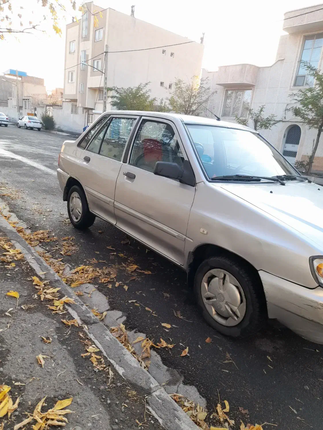 پراید ۱۳۲ بدون رنگ کامل|خودرو سواری و وانت|تبریز, |دیوار