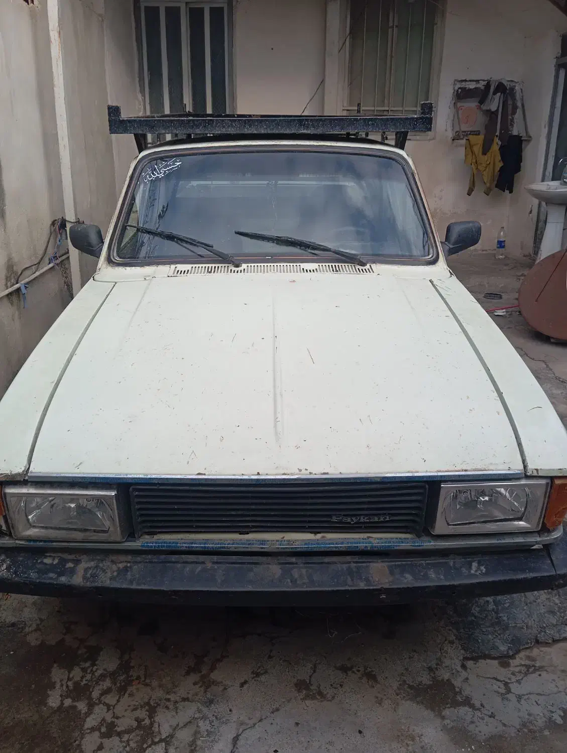 پیکان وانت مدل 89 فروشی|خودرو سواری و وانت|علیآباد کتول, |دیوار