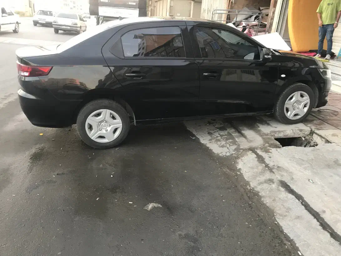 تارا دستی ۴۰۲|خودرو سواری و وانت|بهارستان, |دیوار