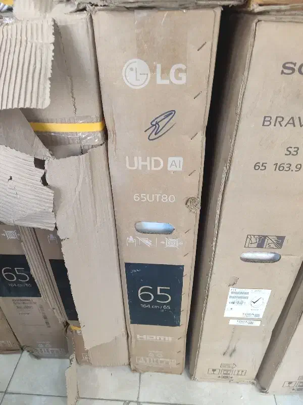 نلویزیون و لوازم خانگی و جانبی تلویزیون|تلویزیون و پروژکتور|بندر گناوه, |دیوار