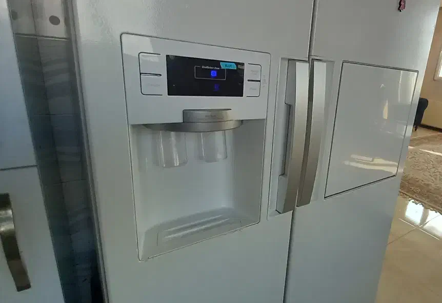 ساید سامسونگ اصل کره|یخچال و فریزر|تربت‌حیدریه, نواب صفوی|دیوار