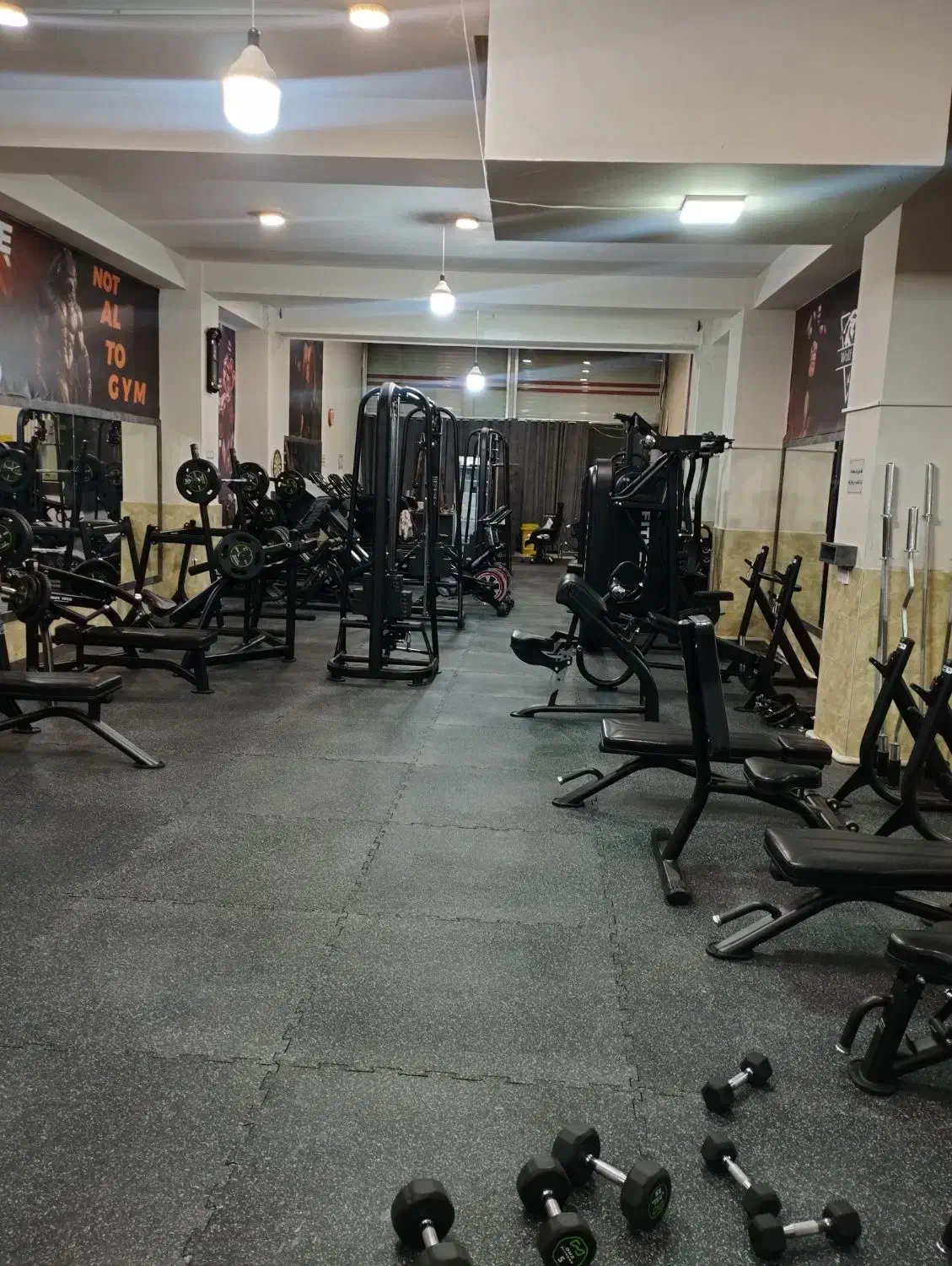 اجاره بوفه باشگاه بدنسازی|اجارهٔ مغازه و غرفه|تبریز, |دیوار