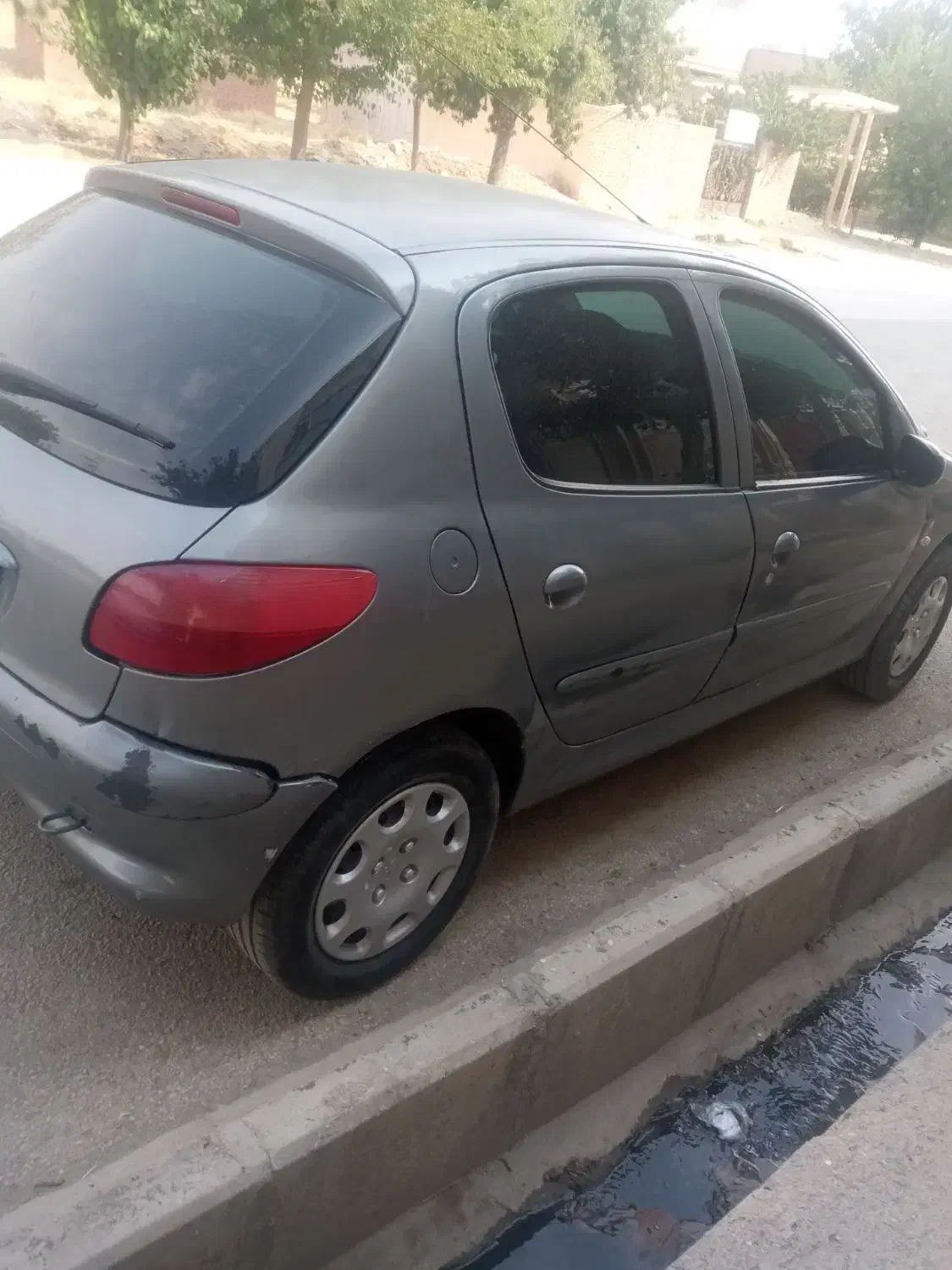 ۲۰۶|خودرو سواری و وانت|صالح آباد, |دیوار