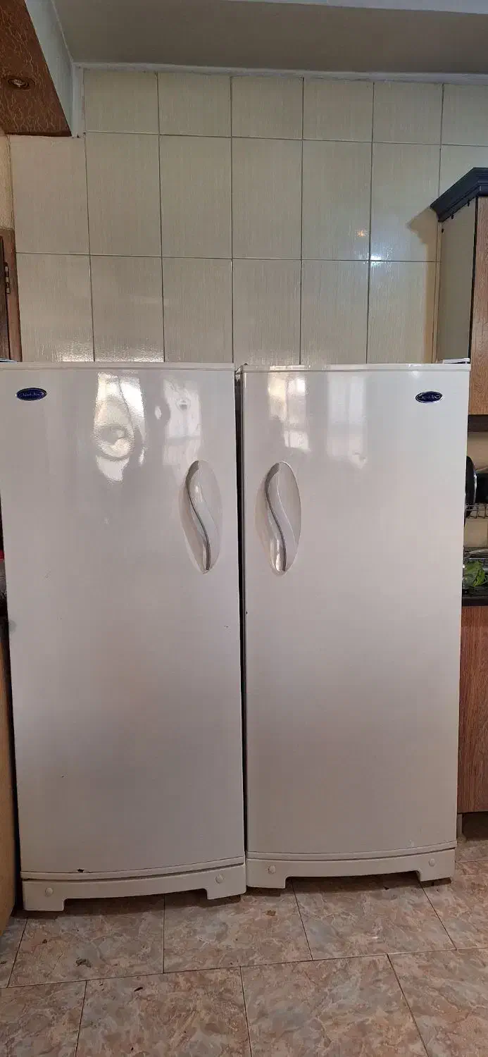 یخچال فریزر جنرال استیل|یخچال و فریزر|شاهینشهر, شهرک میلاد|دیوار