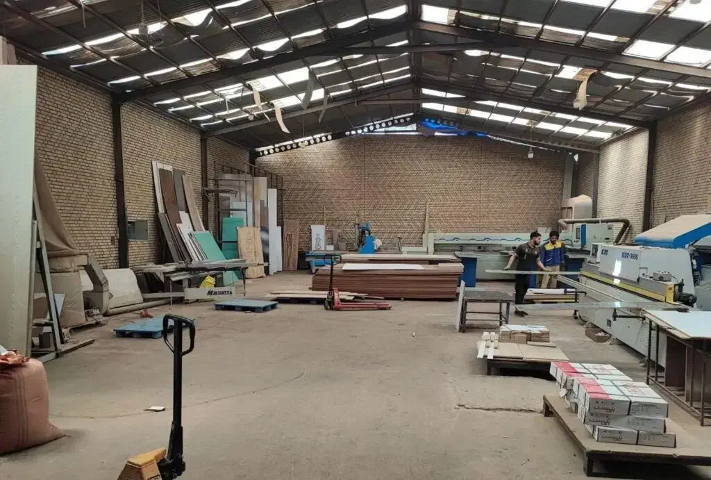 استخدام استاد کار ماهر|استخدام صنعتی، فنی، مهندسی|شهرکرد, |دیوار